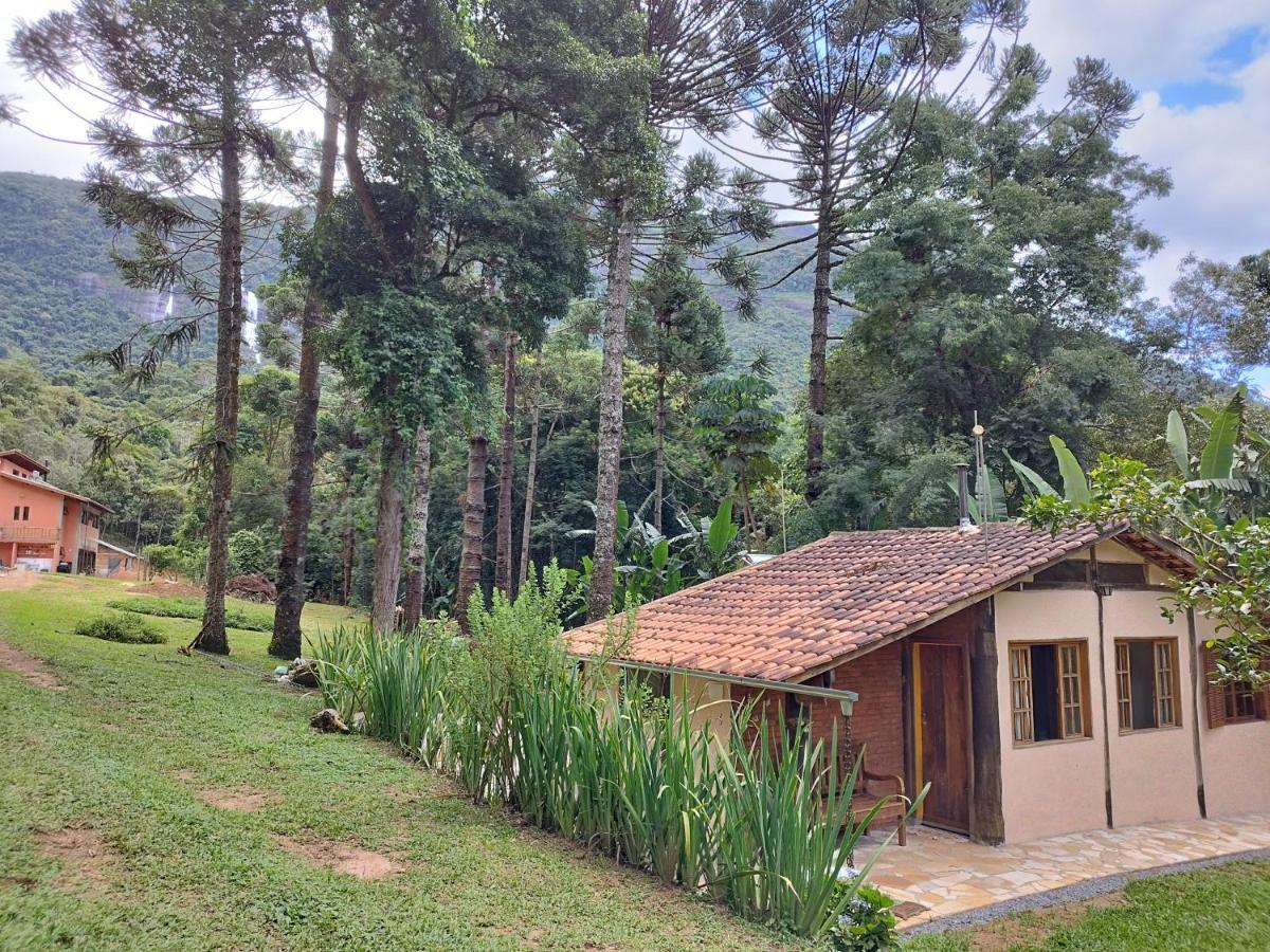 Casa Cacau Boutique B&B - Sitio Salamandra Vale Do Matutu Aiuruoca Quarto foto