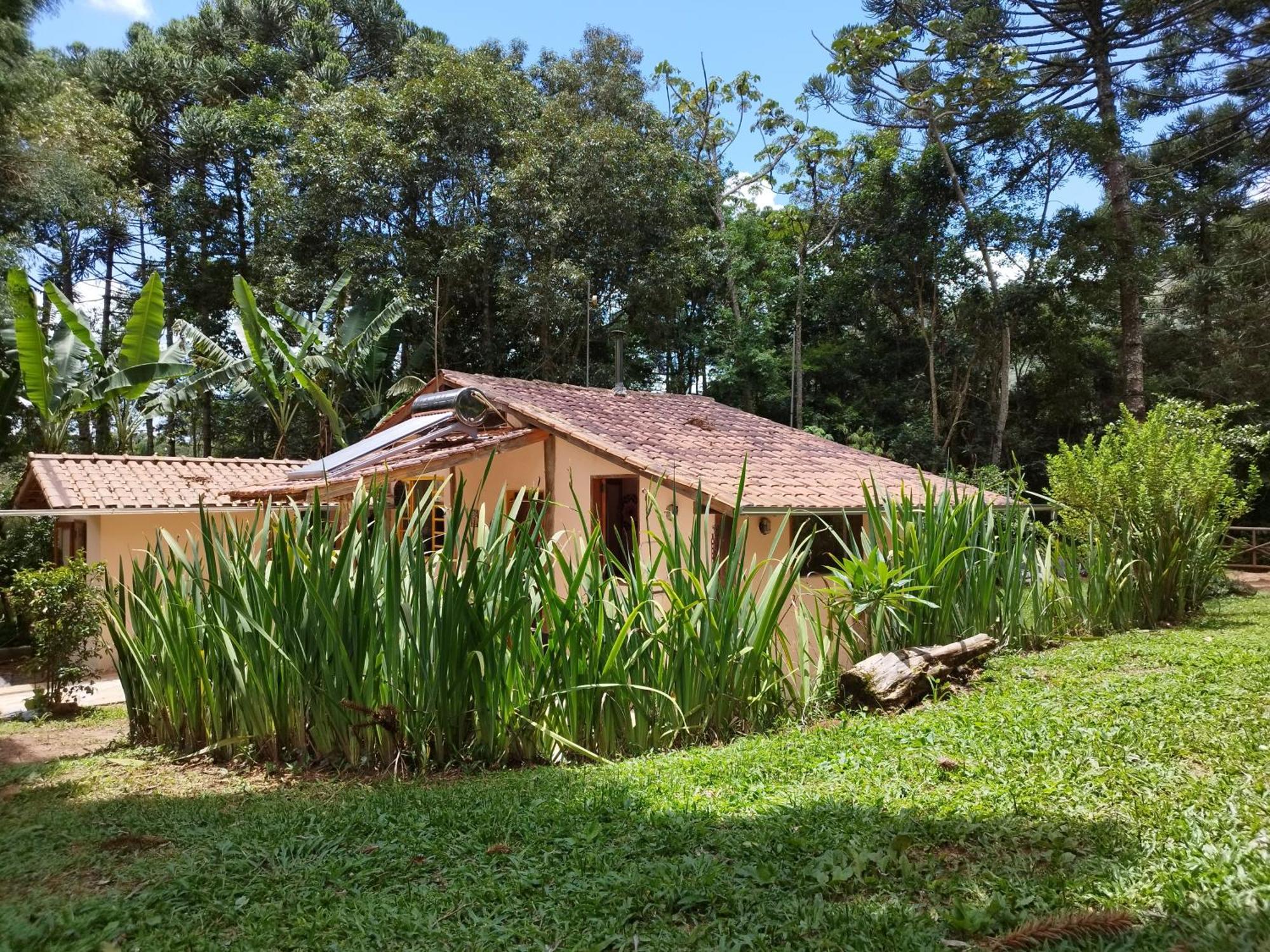 Casa Cacau Boutique B&B - Sitio Salamandra Vale Do Matutu Aiuruoca Exterior foto