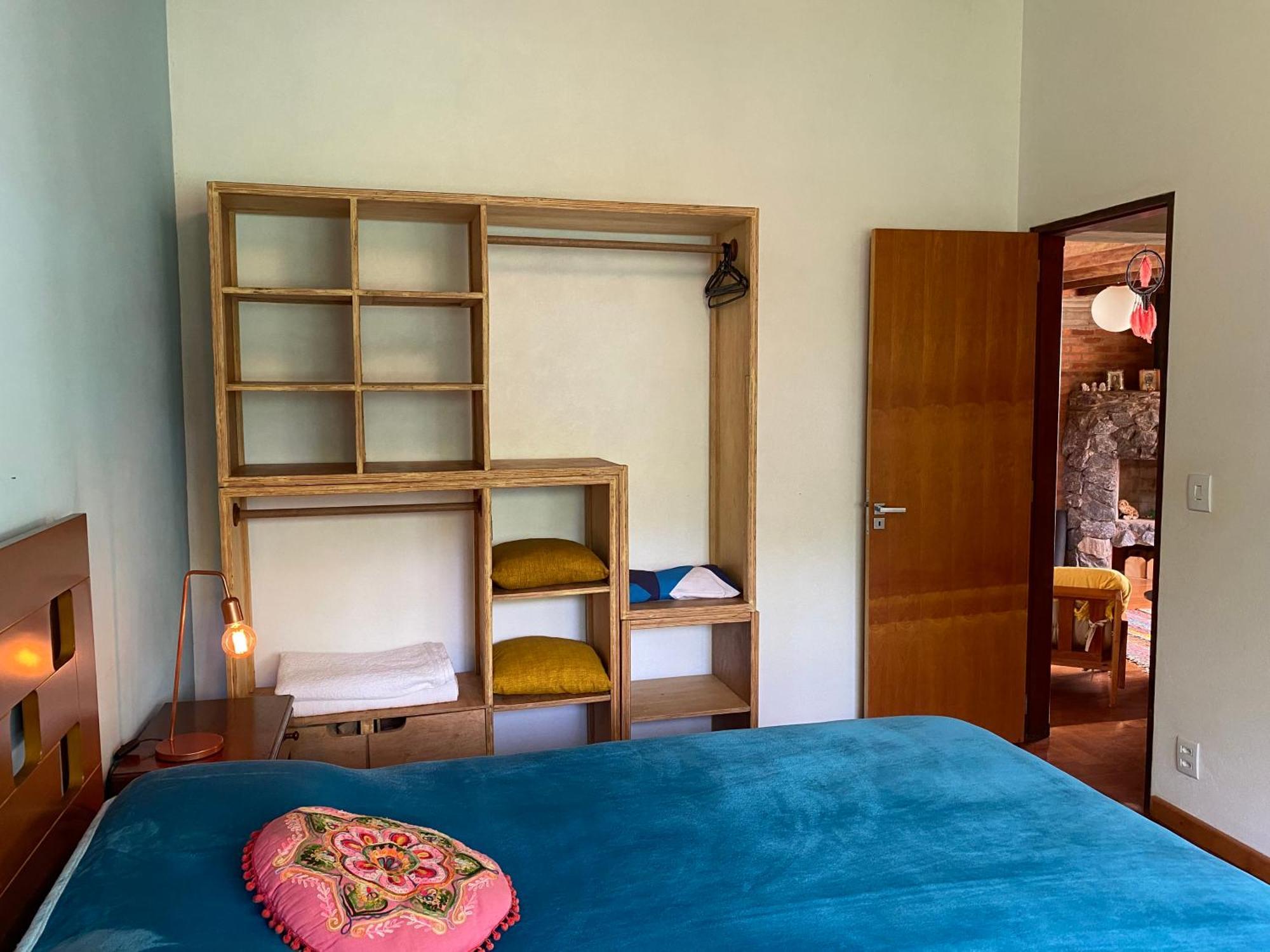 Casa Cacau Boutique B&B - Sitio Salamandra Vale Do Matutu Aiuruoca Quarto foto
